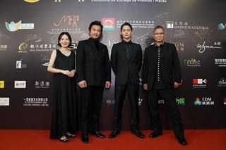 窪田正孝、マカオ映画祭に初参加 主演映画「初恋」は「渾身の力作」