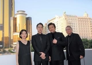 窪田正孝、マカオ映画祭に初参加 主演映画「初恋」は「渾身の力作」