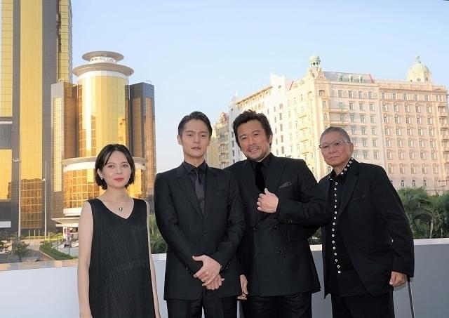 窪田正孝、マカオ映画祭に初参加 主演映画「初恋」は「渾身の力作」