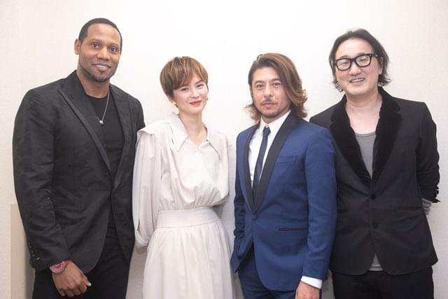 ジェイ・ウェスト×今宿麻美×ダンテ・カーバー×渋谷靖監督「good people」5年越しの公開に何を思う？