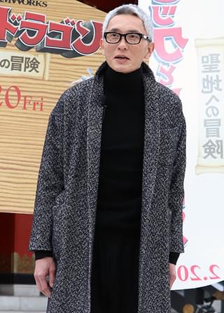 松重豊、「ヒックとドラゴン」悪役声優に「実写でオーディションを受けても受かると思った」
