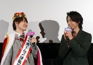 中村倫也は「意外と何も考えていない」？ 神木隆之介＆浜辺美波が天然エピソード暴露