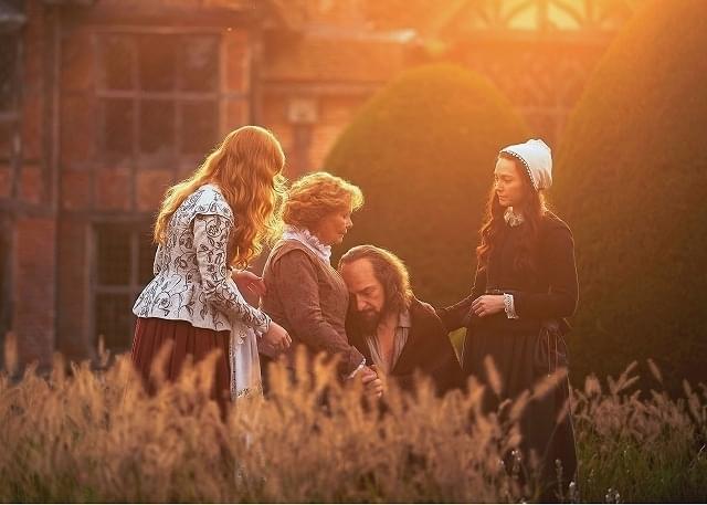 ケネス・ブラナー悲願の映画化！ 監督＆主演作でシェイクスピアの最期の日々を描く