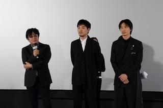 松田龍平、海外の映画祭で初受賞！ 綾野剛＆大友啓史監督と「影裏」ワールドプレミアに参加