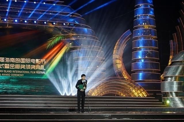 ベストアクター(最優秀俳優賞)に選ばれた松田