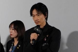 松田龍平、海外の映画祭で初受賞！ 綾野剛＆大友啓史監督と「影裏」ワールドプレミアに参加