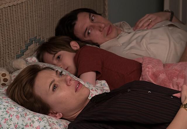 【ゴールデングローブ賞】Netflix「マリッジ・ストーリー」が最多6部門ノミネート