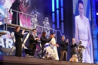 J・J・エイブラムス監督「スター・ウォーズ スカイウォーカーの夜明け」に絶対の自信！