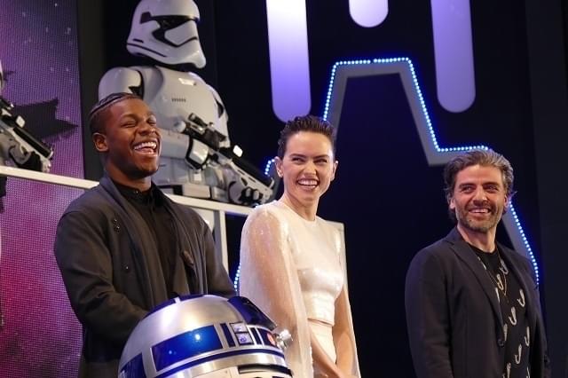 J・J・エイブラムス監督「スター・ウォーズ スカイウォーカーの夜明け」に絶対の自信！