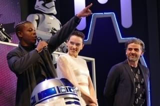 J・J・エイブラムス監督「スター・ウォーズ スカイウォーカーの夜明け」に絶対の自信！