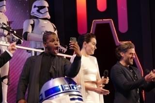 J・J・エイブラムス監督「スター・ウォーズ スカイウォーカーの夜明け」に絶対の自信！