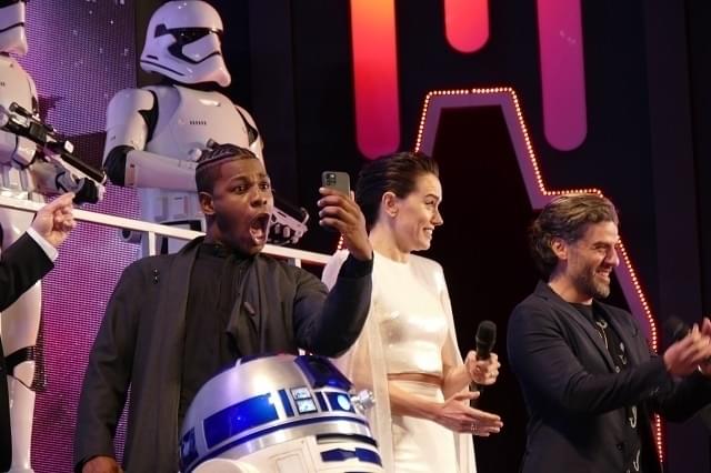 J・J・エイブラムス監督「スター・ウォーズ スカイウォーカーの夜明け」に絶対の自信！