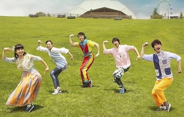 歌＆体操、クイズ、記念撮影も！親子で楽しめる体験つまった映画「おかあさんといっしょ」予告