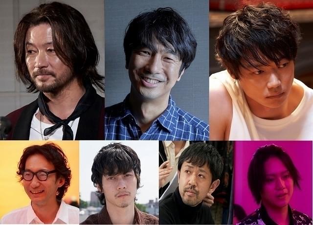 タイプの異なる魅力的な俳優たちが結集！