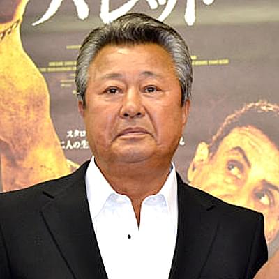 死去した梅宮辰夫さん