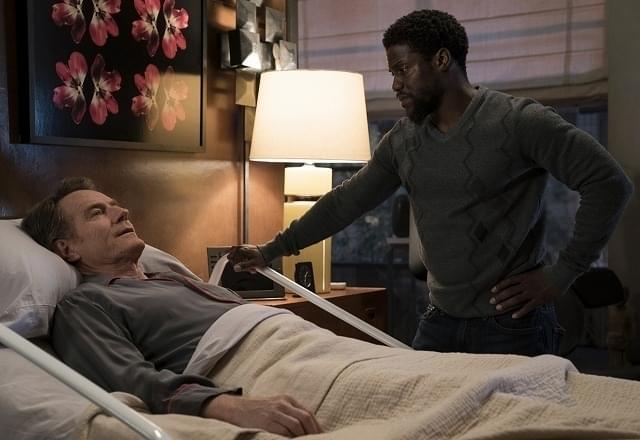 ハリウッド版「最強のふたり」キャストの素顔は？ “コンビ芸”収めた映像公開