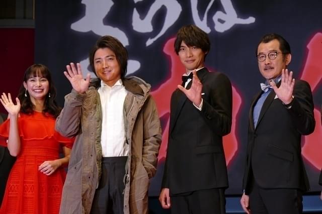 藤原竜也、カイジ芸人は「黙認」 「床がキンキンに冷えてやがるぜ」言ったことない！