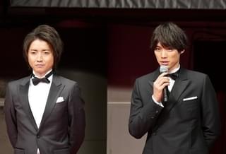 藤原竜也、カイジ芸人は「黙認」 「床がキンキンに冷えてやがるぜ」言ったことない！