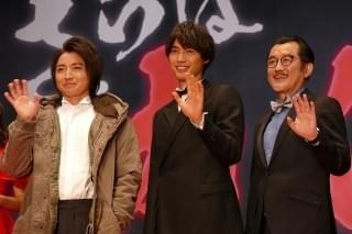 藤原竜也、カイジ芸人は「黙認」 「床がキンキンに冷えてやがるぜ」言ったことない！