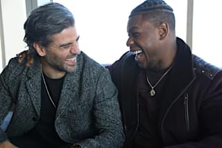 BB-8に事件発生！ ジョン・ボイエガ×オスカー・アイザックが明かす「SW」舞台裏