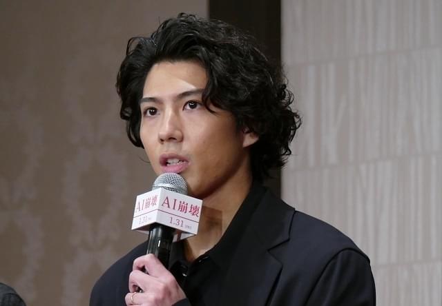 大沢たかお、2年の休業経て主演した「AI崩壊」は「俳優生命をかけてぶつかった」