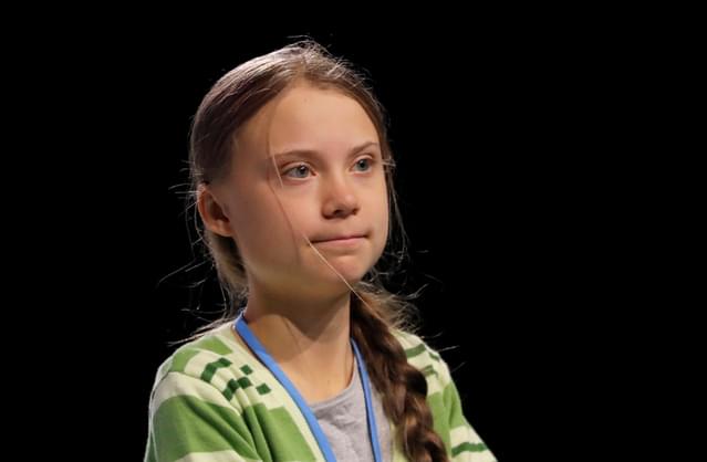 グレタ・トゥーンベリさん