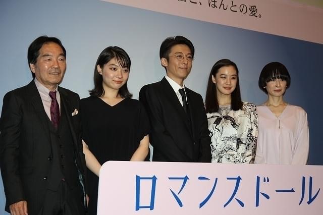 高橋一生「いつ恋人できるんですかね」とぼやき 蒼井優との芝居＆濡れ場は「ジャグリングみたい」