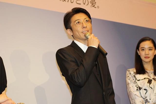 高橋一生「いつ恋人できるんですかね」とぼやき 蒼井優との芝居＆濡れ場は「ジャグリングみたい」