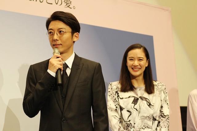 高橋一生「いつ恋人できるんですかね」とぼやき 蒼井優との芝居＆濡れ場は「ジャグリングみたい」