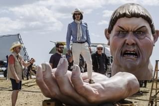 世界で賛否両論を巻き起こした「テリー・ギリアムのドン・キホーテ」日本版予告編公開