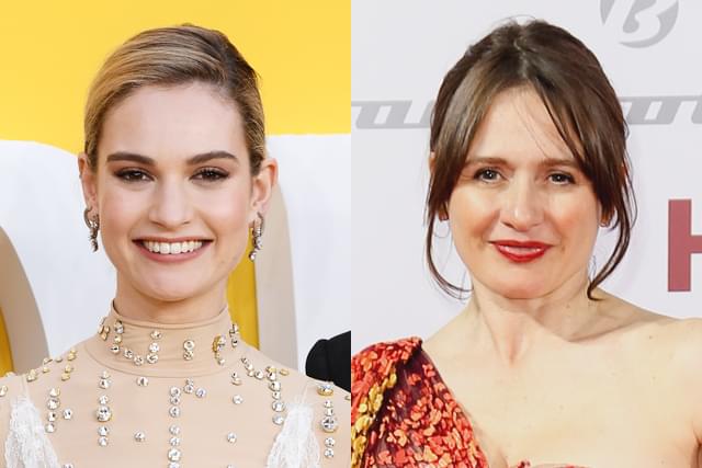 リリー・ジェームズ「愛の追跡」ドラマ化に主演 エミリー・モーティマーが監督・脚本