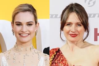 リリー・ジェームズ「愛の追跡」ドラマ化に主演 エミリー・モーティマーが監督・脚本