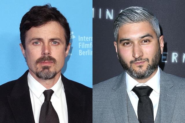 ボーン・ステインがメガホン!