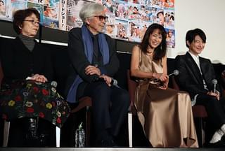 山田洋次監督、寅さんにささげる「男はつらいよ」第50作「渥美さんに褒めてもらいたい」