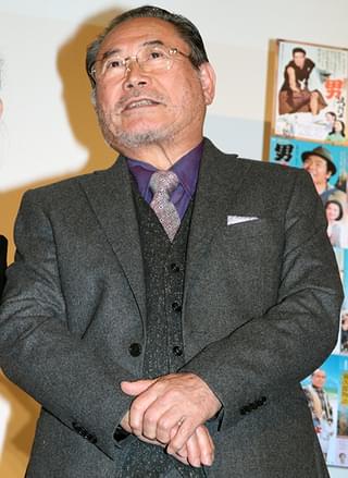山田洋次監督、寅さんにささげる「男はつらいよ」第50作「渥美さんに褒めてもらいたい」