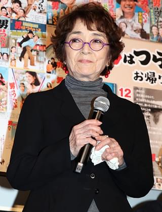 山田洋次監督、寅さんにささげる「男はつらいよ」第50作「渥美さんに褒めてもらいたい」