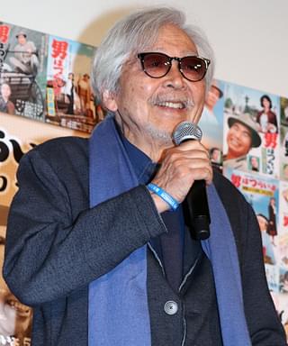 山田洋次監督、寅さんにささげる「男はつらいよ」第50作「渥美さんに褒めてもらいたい」