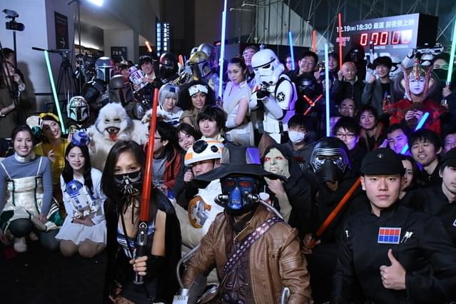 いよいよ祭りが始まる!