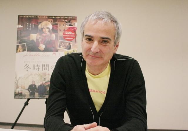 オリビエ・アサイヤス監督