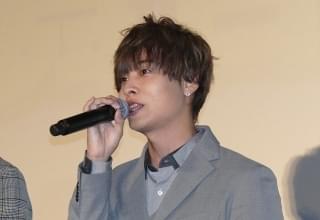 井上芳雄、劇場版「ヒロアカ」で演じたヴィランは「強すぎてビックリ」