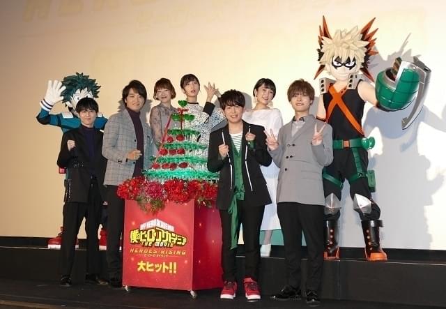 全国313スクリーンで封切り