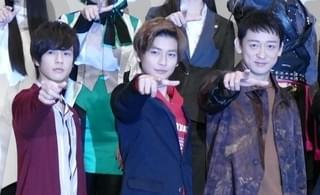 山本耕史「仮面ライダー」出演の反響に驚き！「三谷幸喜さんから連絡があった」