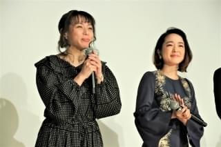 のん＆片渕須直監督、“すずさんとの再スタート”を「一緒に応援してください」