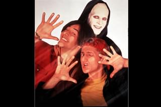 「ビルとテッドの大冒険」待望の続編に“死神”再び！ウィリアム・サドラーが続投