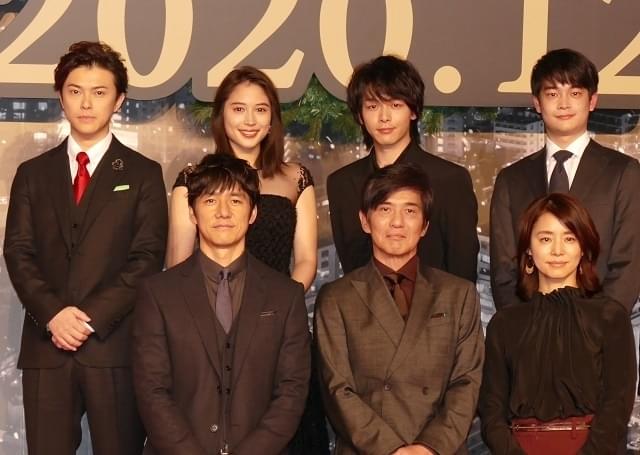 佐藤浩市、ネタバレ厳禁会見に悪戦苦闘「何も言えないんだよ！」