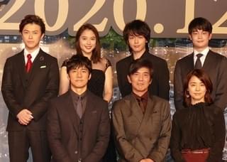 佐藤浩市、ネタバレ厳禁会見に悪戦苦闘「何も言えないんだよ！」