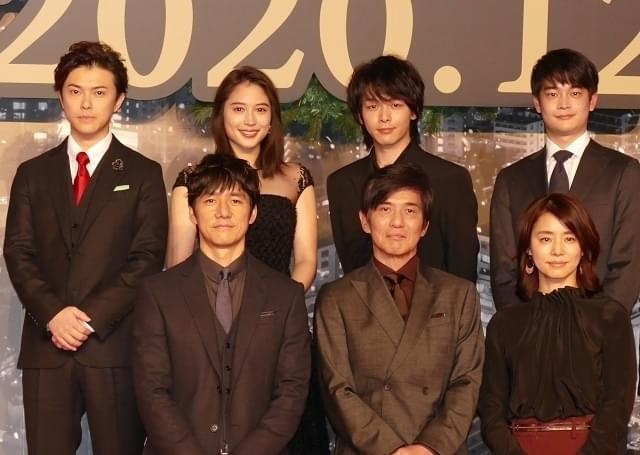 佐藤浩市、ネタバレ厳禁会見に悪戦苦闘「何も言えないんだよ！」