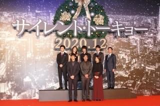 佐藤浩市、ネタバレ厳禁会見に悪戦苦闘「何も言えないんだよ！」