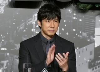 佐藤浩市、ネタバレ厳禁会見に悪戦苦闘「何も言えないんだよ！」