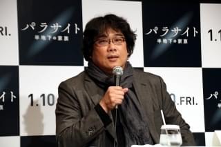 ソン・ガンホ、「パラサイト」は「ポン・ジュノ監督の芸術家としての到達点」